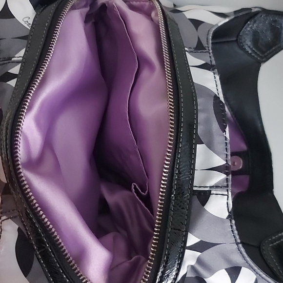 Coach chainlink shoulder bag - Picture 7 of 13